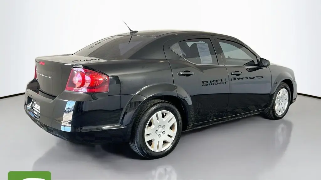 2014 Dodge Avenger SE