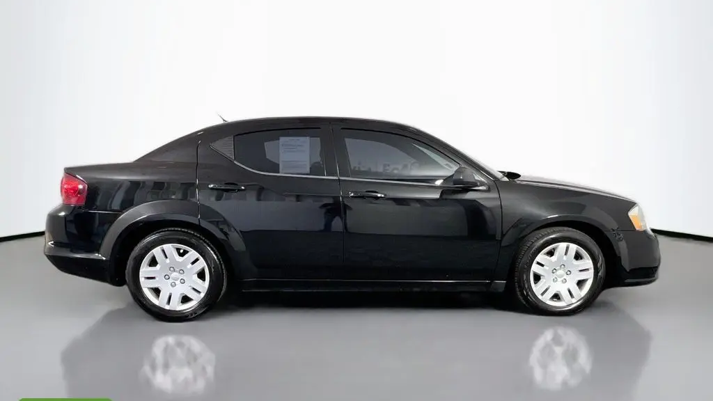 2014 Dodge Avenger SE