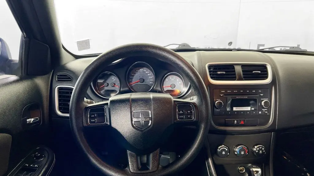 2014 Dodge Avenger SE