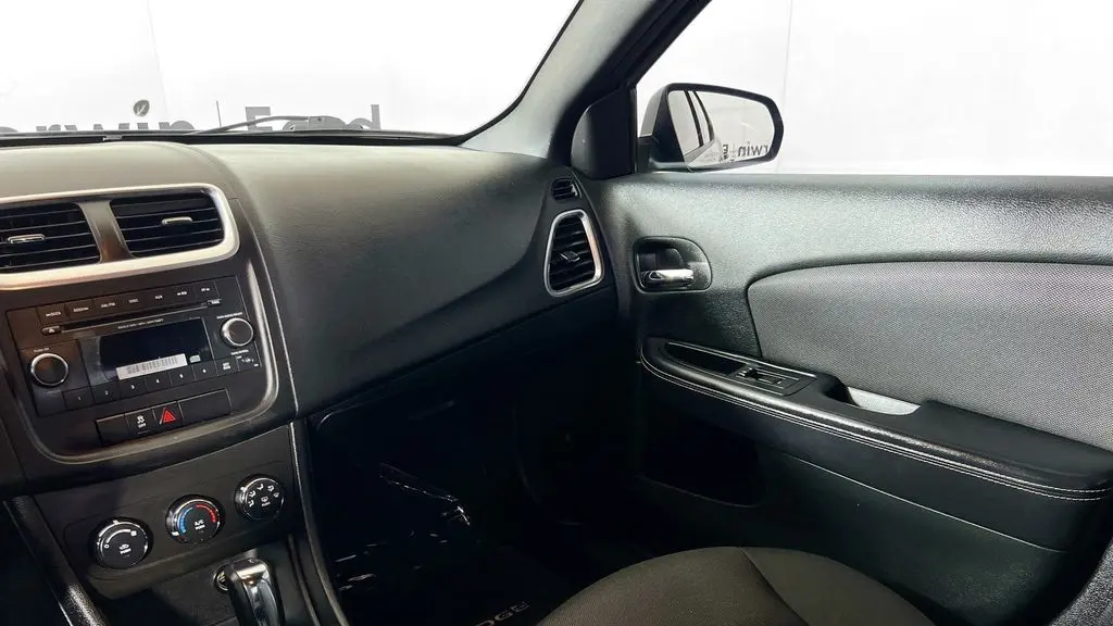 2014 Dodge Avenger SE