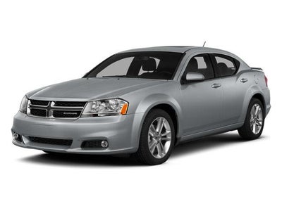 Photo of a 2014 Dodge Avenger SE 4DR Sedan for sale