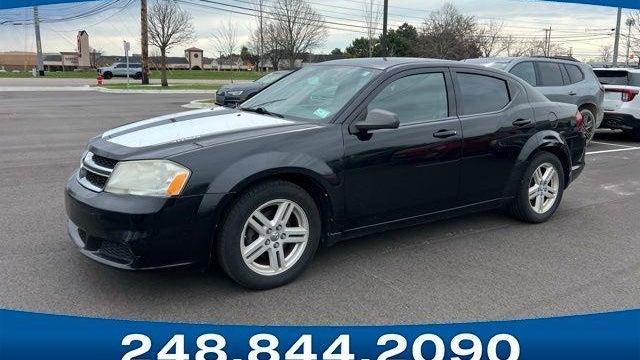 Preowned 2013 Dodge Avenger SE for Sale
