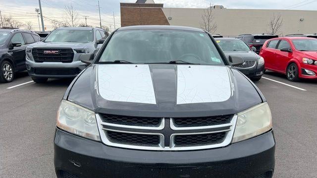 2013 Dodge Avenger SE