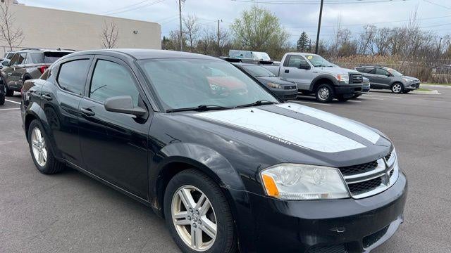 2013 Dodge Avenger SE