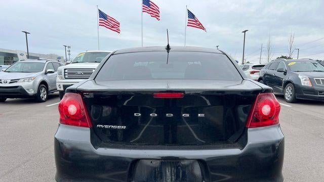 2013 Dodge Avenger SE