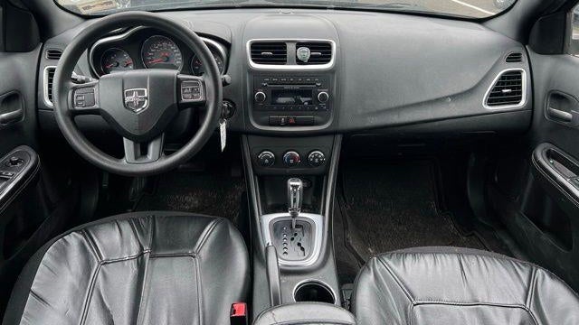 2013 Dodge Avenger SE