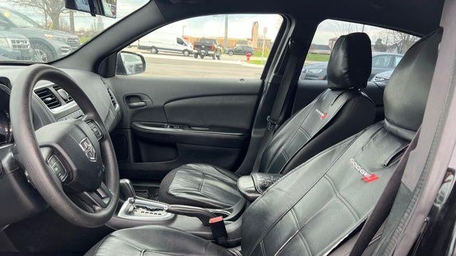2013 Dodge Avenger SE