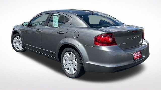 2012 Dodge Avenger SE