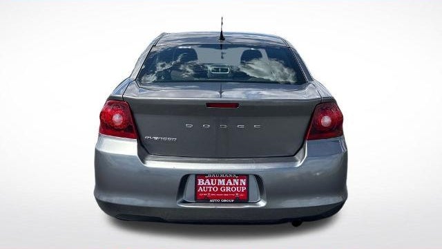 2012 Dodge Avenger SE