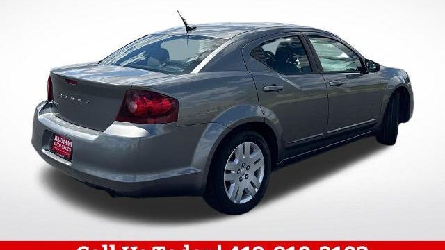 2012 Dodge Avenger SE