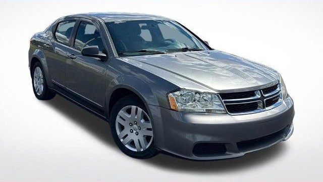 2012 Dodge Avenger SE