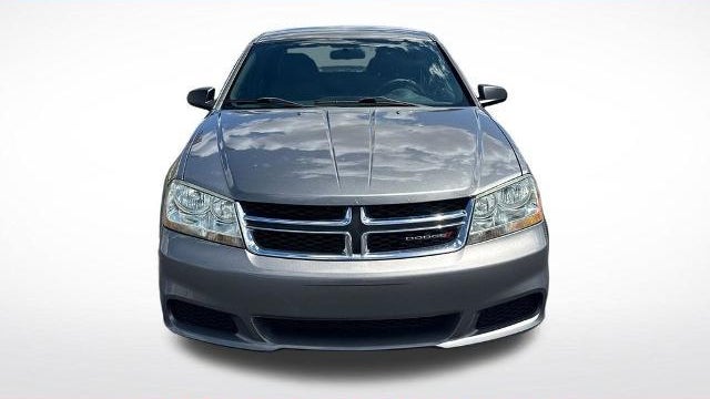 2012 Dodge Avenger SE