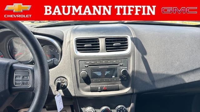 2012 Dodge Avenger SE