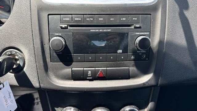 2012 Dodge Avenger SE