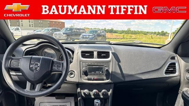 2012 Dodge Avenger SE