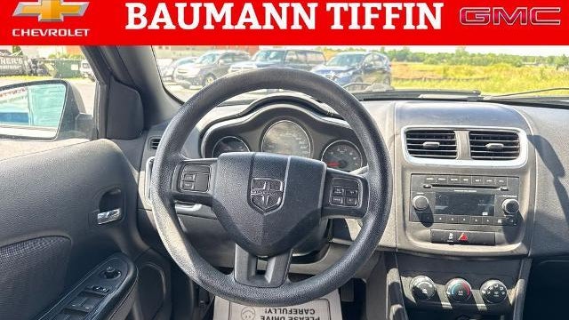 2012 Dodge Avenger SE