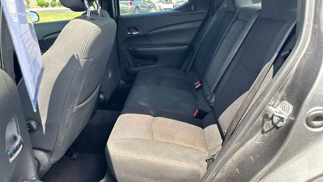 2012 Dodge Avenger SE