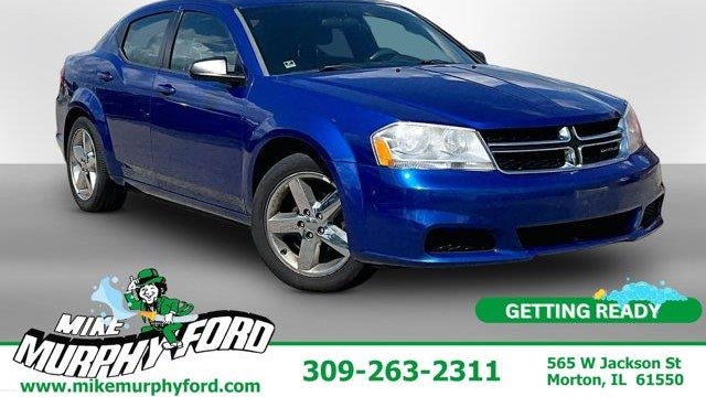 Preowned 2014 Dodge Avenger SE for Sale