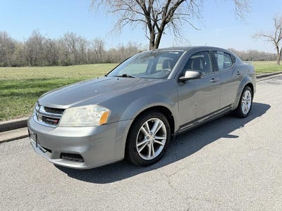 Photo of a 2013 Dodge Avenger SE 4DR Sedan for sale