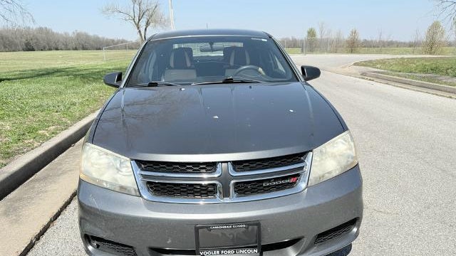 2013 Dodge Avenger SE