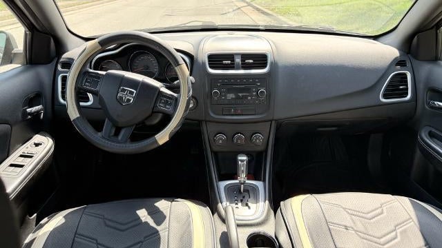 2013 Dodge Avenger SE