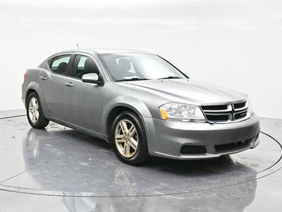 Photo of a 2012 Dodge Avenger SXT 4DR Sedan for sale