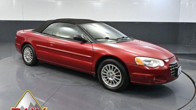 Preowned 2004 Chrysler Sebring LXi for Sale