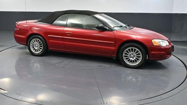 2004 Chrysler Sebring LXi