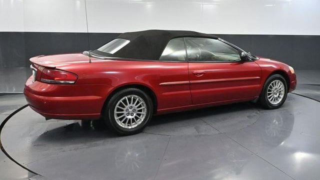 2004 Chrysler Sebring LXi