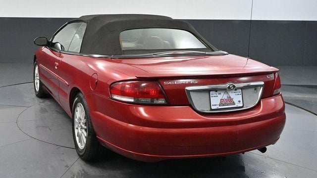 2004 Chrysler Sebring LXi