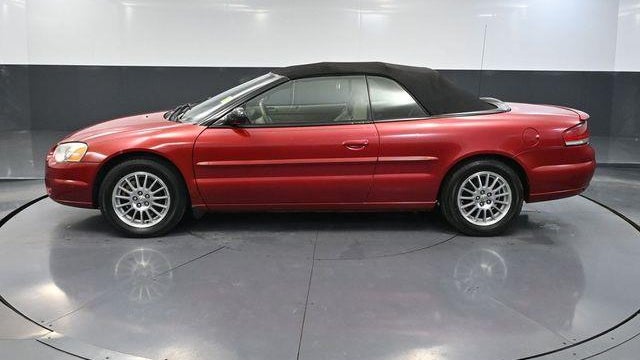 2004 Chrysler Sebring LXi