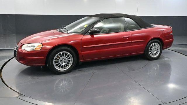 2004 Chrysler Sebring LXi