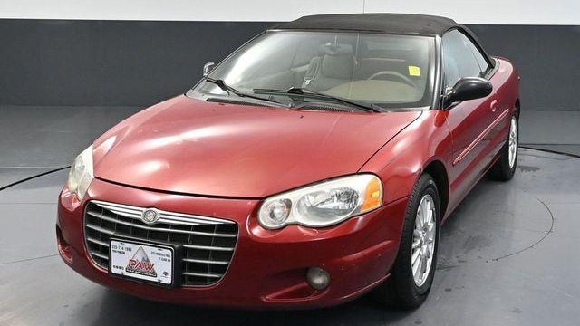 2004 Chrysler Sebring LXi