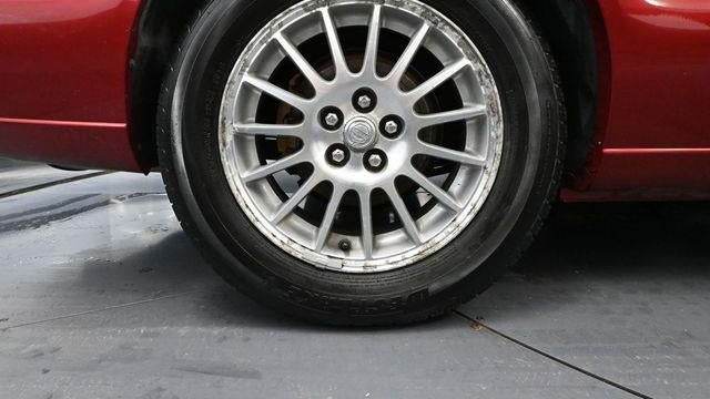 2004 Chrysler Sebring LXi