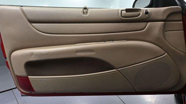 2004 Chrysler Sebring LXi