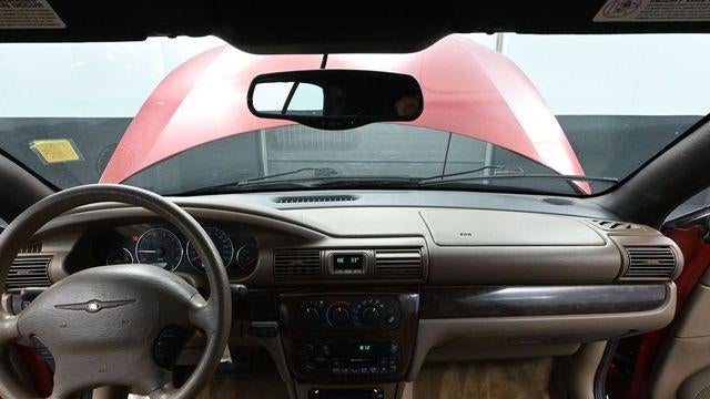 2004 Chrysler Sebring LXi
