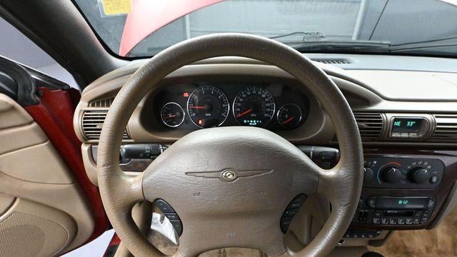 2004 Chrysler Sebring LXi
