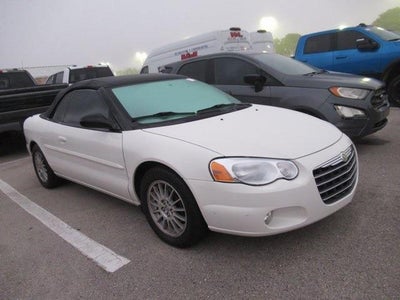 2006 Chrysler Sebring Touring 2DR Convertible