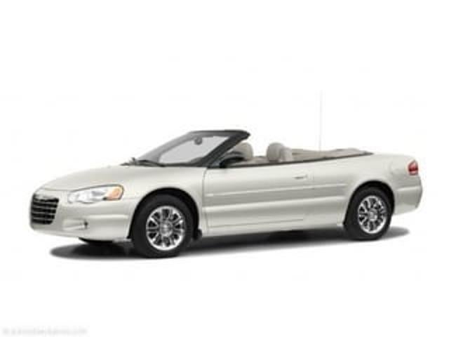 2005 Chrysler Sebring