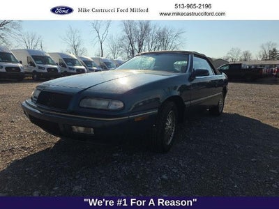 Photo of a 1995 Chrysler LE Baron GTC 2DR Convertible for sale