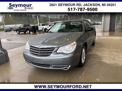 2008 Chrysler Sebring LX 2DR Convertible