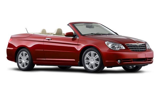 Preowned 2008 Chrysler Sebring LX for Sale