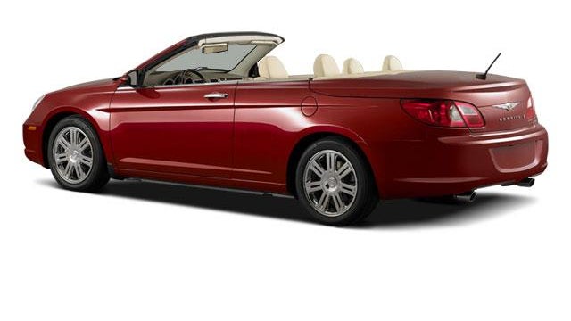 2008 Chrysler Sebring LX