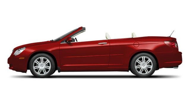 2008 Chrysler Sebring LX