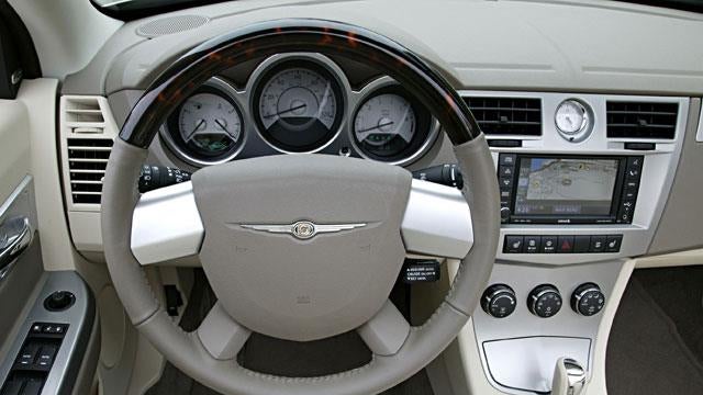 2008 Chrysler Sebring LX