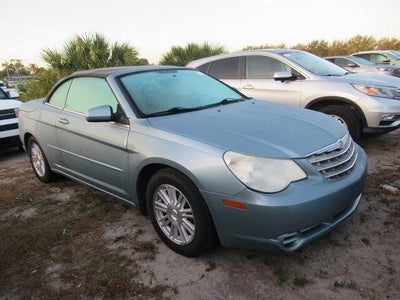 Photo of a 2009 Chrysler Sebring Touring 2DR Convertible for sale