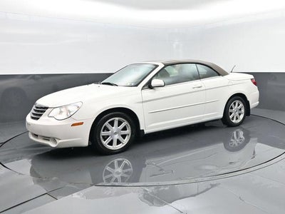 2008 Chrysler Sebring Touring 2DR Convertible