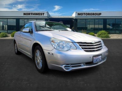 Photo of a 2008 Chrysler Sebring Touring 2DR Convertible for sale