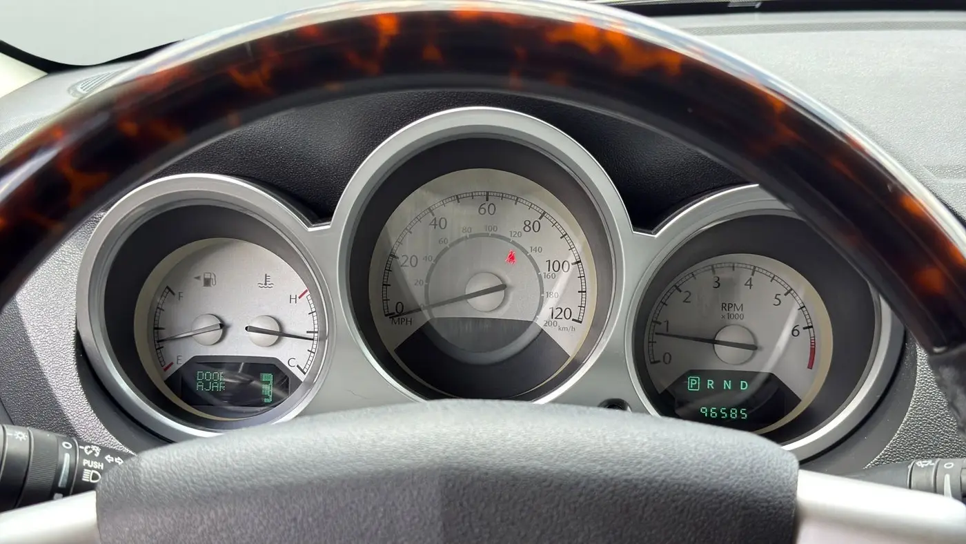 2009 Chrysler Sebring Limited