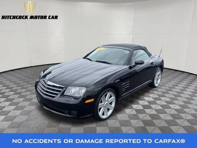 Photo of a 2007 Chrysler Crossfire 2DR Convertible for sale